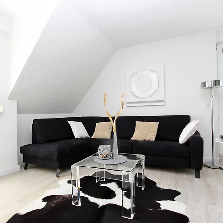 Strandlicht Apartman Westerland