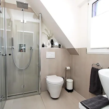 Apartman Strandlicht *