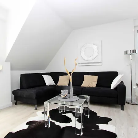 Apartman Strandlicht Westerland